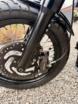 Harley Davidson FXBB Street Bob m8 - 6