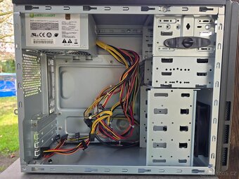 PC case Cooler Master se zdrojem 400W - 6