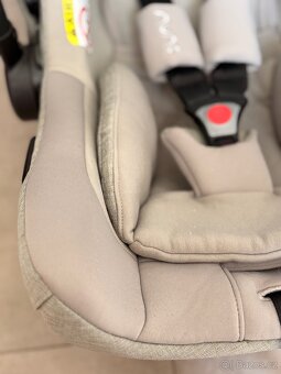 NUNA Pipa Next autosedačka pro miminko - 6