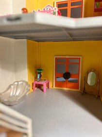 Playmobil rodinný dům (moderní dům set 9266) - 6