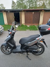 Kymco agility 125 - 6