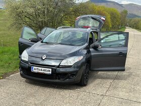 Renault Megane 1,6i 74KW TAŽNÉ ZAŘÍZENÍ,TOP STAV - 6