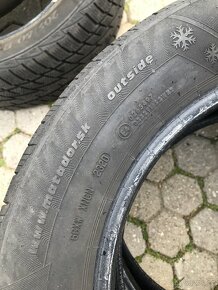 Zimní pneu 205/60/16 - 6