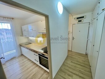 Pronájem bytu 2+1, 52 m², lodžie/sklep ve Volyni, okr. Strak - 6