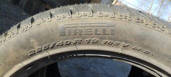 Pirelli Sottozero 285/40R19 103V 6ks - 6
