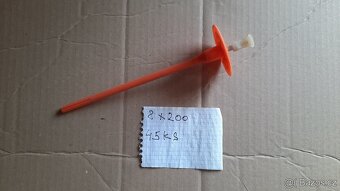 Prodám zateplovací hmoždinky - 6