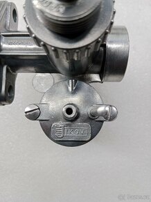JIKOV 2922 SBD 11 KARBURÁTOR ČZ 125 453 473 ORIGINÁL - 6