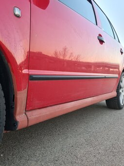 Škoda Fabia I RS /// 1.9TDI ASZ, HP Sporting - 6