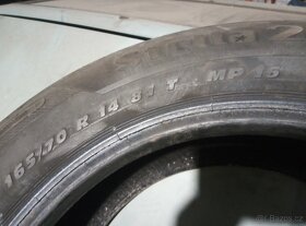 letní pneu 165/70 R14 - 6