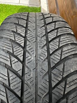 Alu kola 5x112 r17 s pneu (bmisk) - 6
