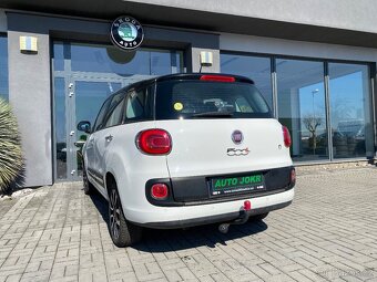 Fiat 500L Plus 0.9 TwinAir CNG 80k - 6