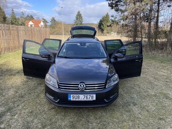 VW Passat Variant 2.0 TDi, 2013, 103 kW - 6