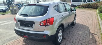 Nissan Qashqai 1,5 DCi 78 Kw r.v.08/2008.Bez koroze - 6