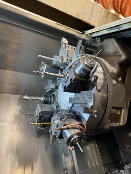 CNC soustruh OKUMA LU 15-M - 6