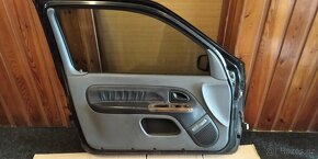 Renault Clio II dveře pravé i levé kompletní - 6