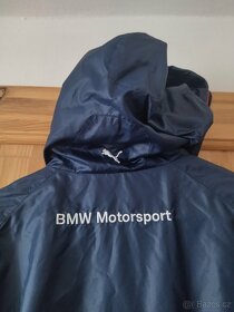 Šusťáková bunda BMW - 6