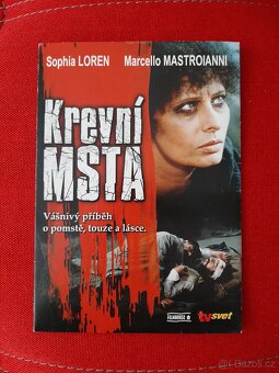 DVD Svedená a opuštěná, Rozvod po italsku a jiné - 6