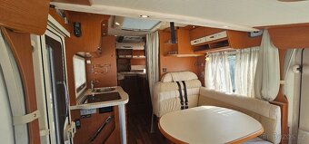 2013 3,0 mjet Iveco motor HYMER Obytné auto 3,5t vybavené  - 6
