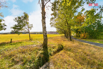 Prodej zahrady, 485 m², Milhostov - 6