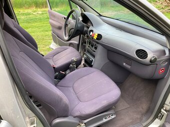 Mercedes-Benz A160 CDi nafta r.v 2000 - 6