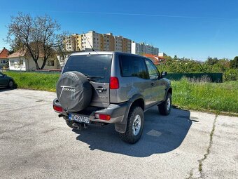 Nissan Terrano II 2.7 TDi - 6