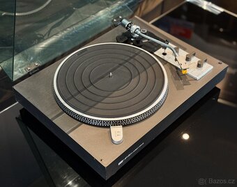 ITT HiFi 8011 Direct Drive gramofon - 6