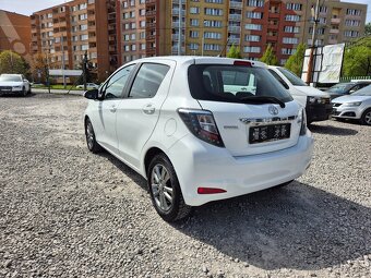 Toyota Yaris 1.4D,66KW,KLIMA,NAVI,SERVIS TOYOTA,BEZ KOROZE - 6