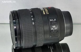 Nikon AF-S 24-120mm f/3,5-5,6 G ED VR - 6