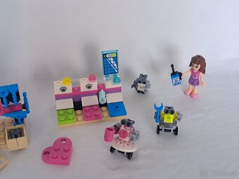 LEGO Friends 41307 Olivia a tvůrčí laboratoř - 6