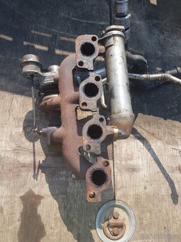Turbo Ford Mondeo 2.0TDCi 85kW - 6