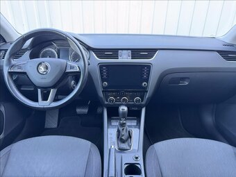 Škoda Octavia 1,6 TDI DSG Style původ ČR DPH - 6