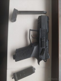 Cz P-07 duty CO2 + záruka přes rok - 6