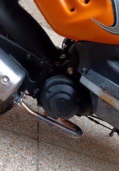 Skutr Keeway Focus 50 ccm 2 takt - 6