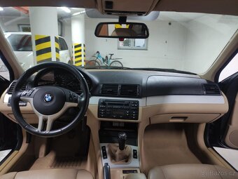 BMW E46 320i 125kw - 6