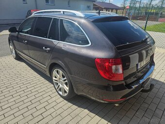 Škoda Superb II Combi 2.0 TDI 125 kW Elegance - 6