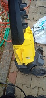Kärcher wapka K 3000, motor funkční 2021 zakoupeno - 6