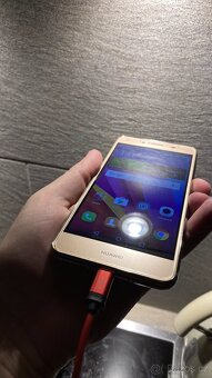 Huawei Y6 II compact zlatý ZAMLUVENO - 6