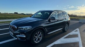 BMW X3 20D XDRIVE, X-Line, 140kW, tažné, odpočet DPH - 6