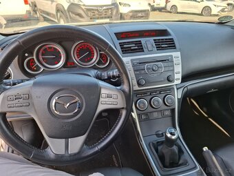 Mazda 6 2.5.LPG - 6