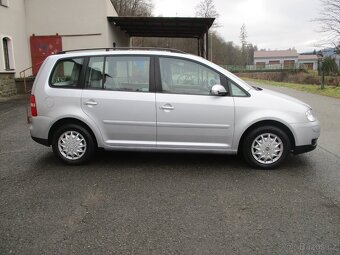 VW TOURAN - 1.6 i, nové rozvody - 6