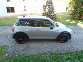 Mini Cooper S 135kw elektro,7900km,model 2024,529000kc - 6