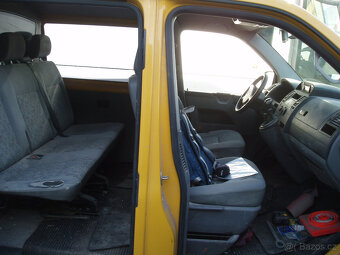 VW Transporter T5 r.v. 2008 automat 2,5TDi - 6