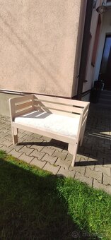 Dětská postýlka k posteli - 6