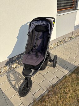 Sportovní kočárek Baby Jogger City Elite - 6
