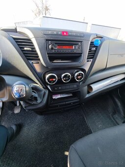 IVECO DAILY valník - 3stranka 3,0 diesel 50-170 - VTP 3,5 t - 6
