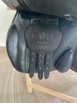 UNIVERZALNI SEDLO J. CANAVES POSEDLI 17 KOMORA 5 -19 cm širo - 6