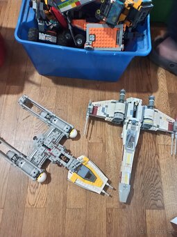 Lego stavebnice - 6