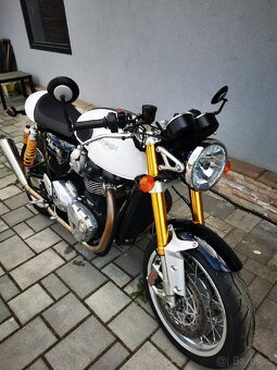 Triumph Thruxton 1200 R - 6