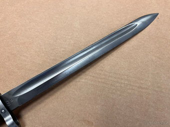 Bodák, bajonet vz.24, Československo RARE Vzácný bajonet - 6