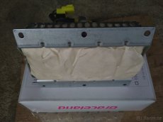 Airbag řidiče a spolujezdce - Nissan 350z (Z33) , 2006 - 6